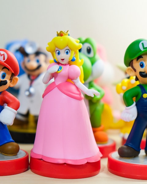 Toys & Games