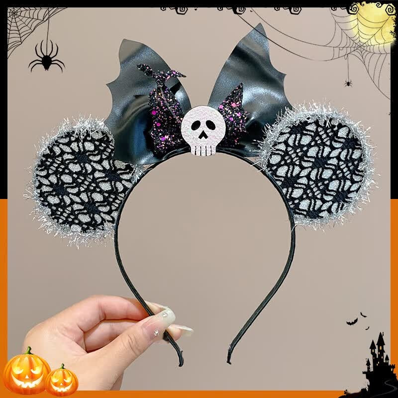Halloween Pumpkin Hair Hoop Headband
