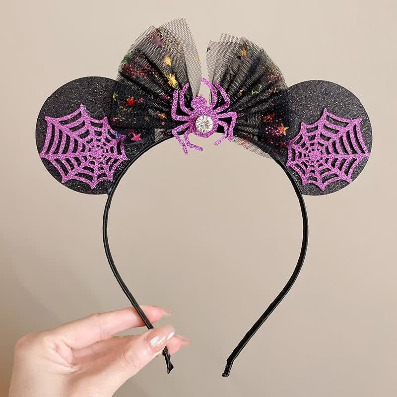 Halloween Pumpkin Hair Hoop Headband
