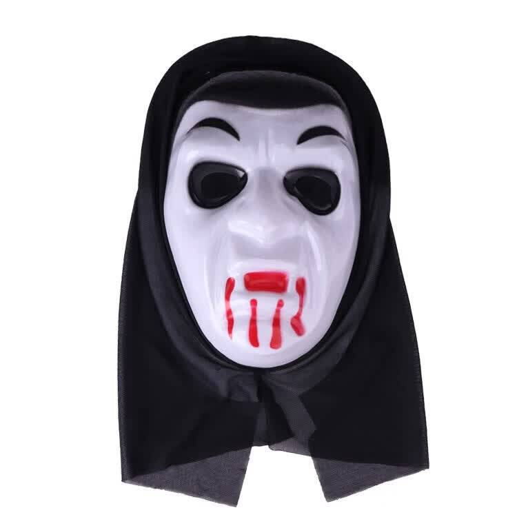 Halloween Horror Face Mask