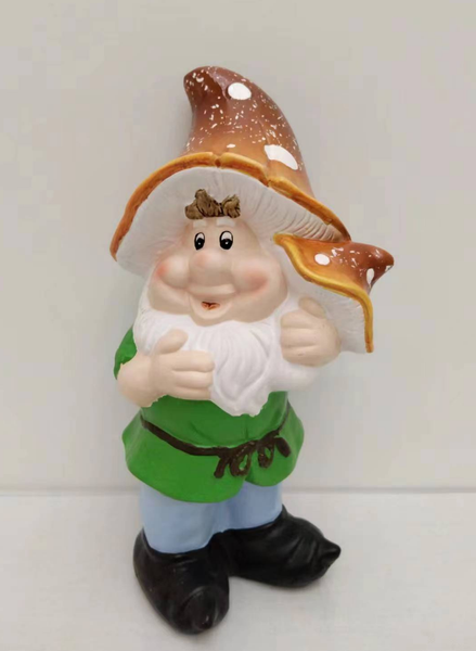Small Green Gnome