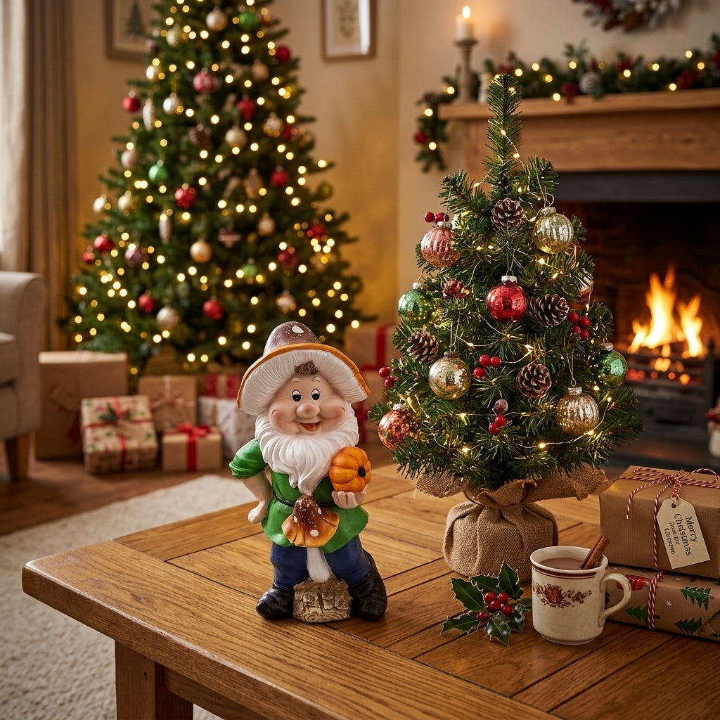 AZ007 Christmas decoration preview 5