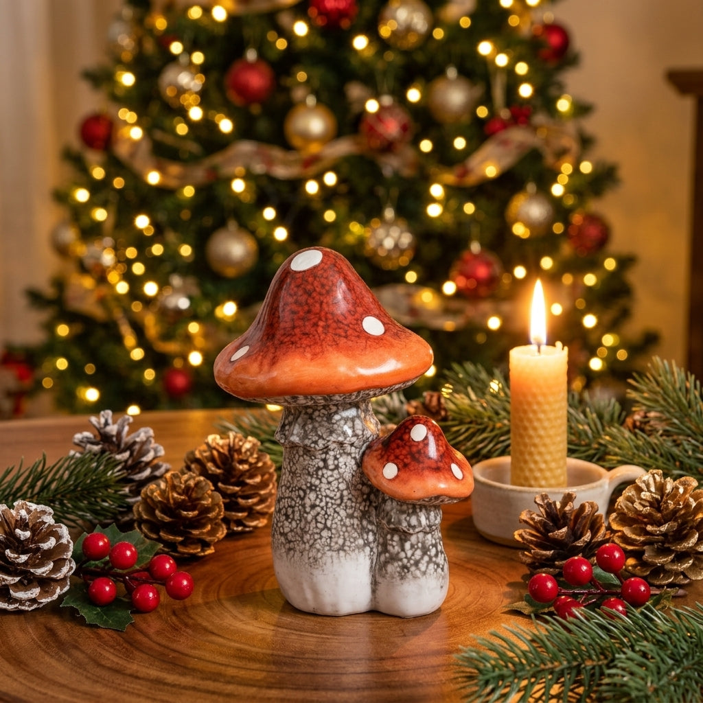 AZ011 Christmas decoration preview 3