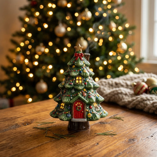 AZ015 Christmas decoration preview 1