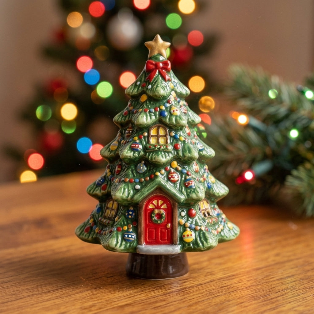 AZ015 Christmas decoration preview 2