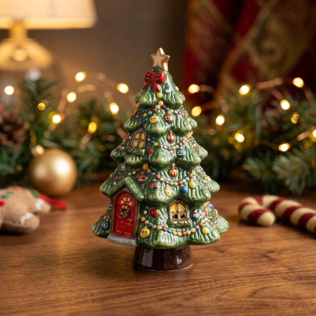 AZ015 Christmas decoration preview 4