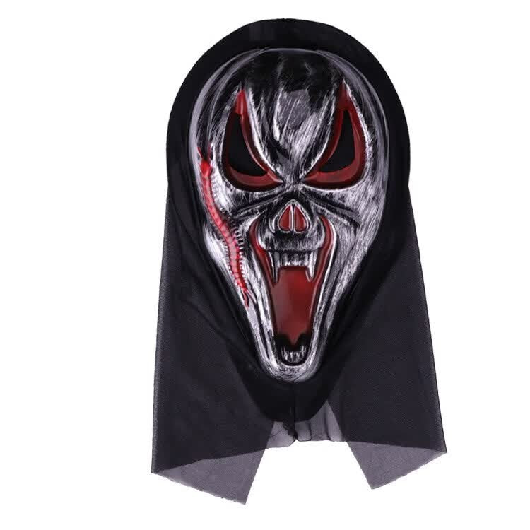 Halloween Horror Face Mask