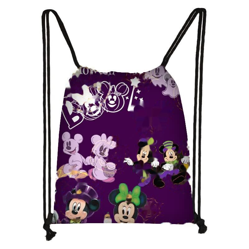 Halloween Drawstring Candy Bag