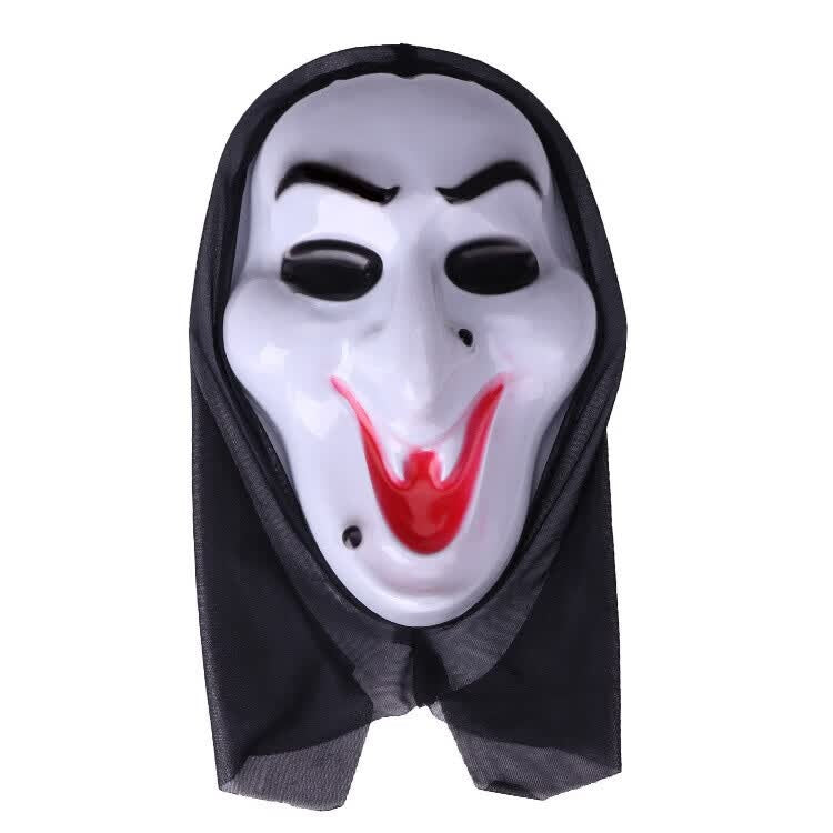 Halloween Horror Face Mask