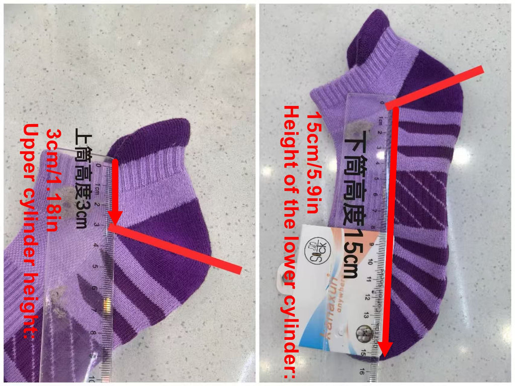 Ladies 3 Pack Cushion Foot Ankle Sports Socks