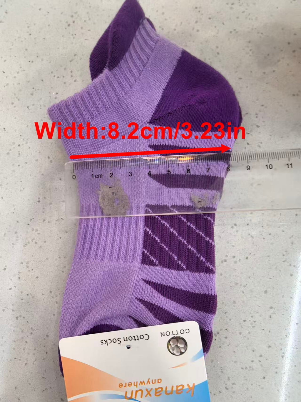 Ladies 3 Pack Cushion Foot Ankle Sports Socks