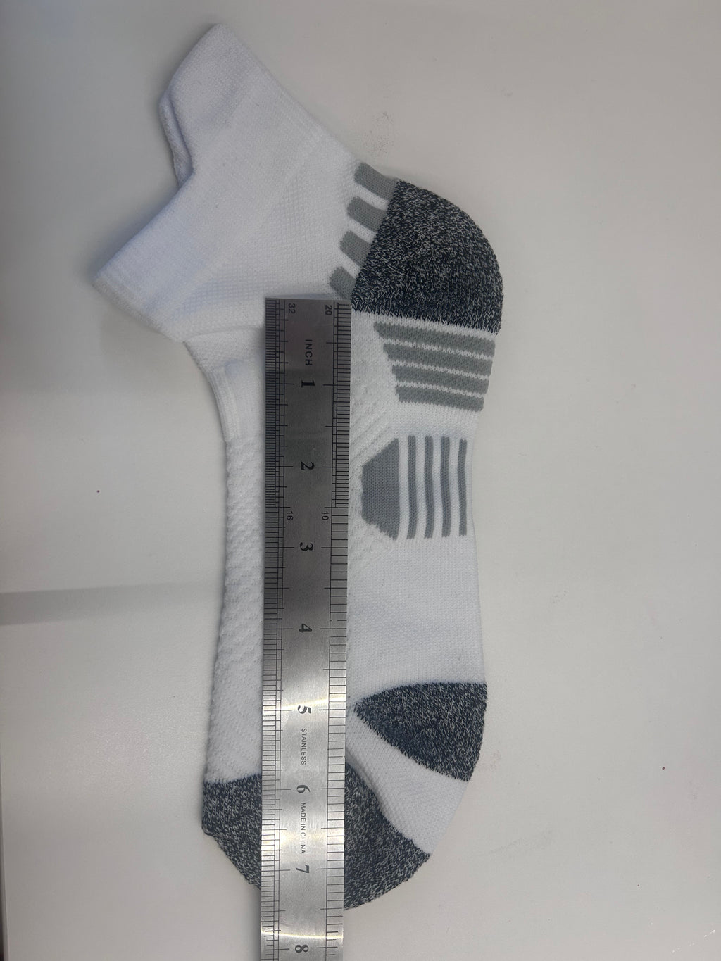 Men's 3 Pack Cushion Foot Ankle Sports Socks