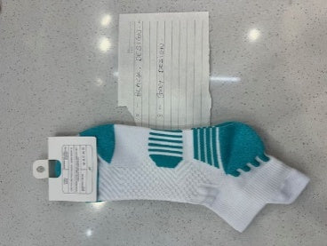 Men's 3 Pack Cushion Foot Ankle Sports Socks